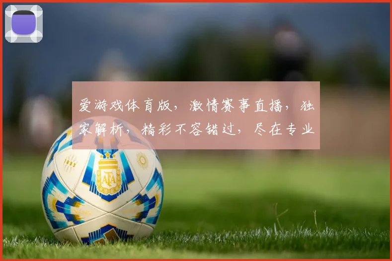 爱游戏体育版，激情赛事直播，独家解析，精彩不容错过，尽在专业平台